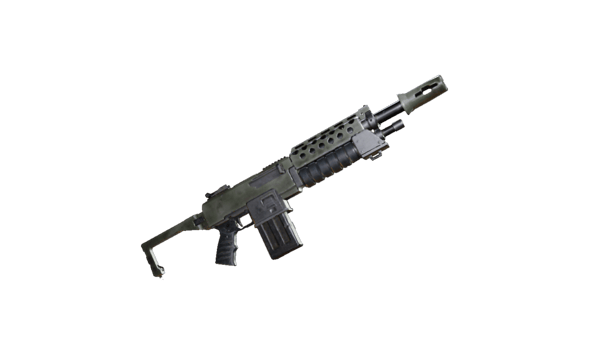 Agripinaa Mk IX Headhunter Autogun
