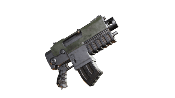 Locke Mk IIb Spearhead Boltgun
