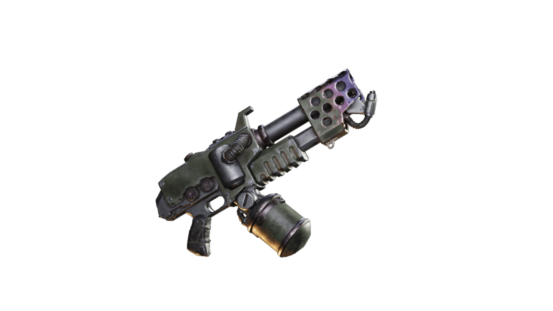 Artemia Mk III Purgation Flamer