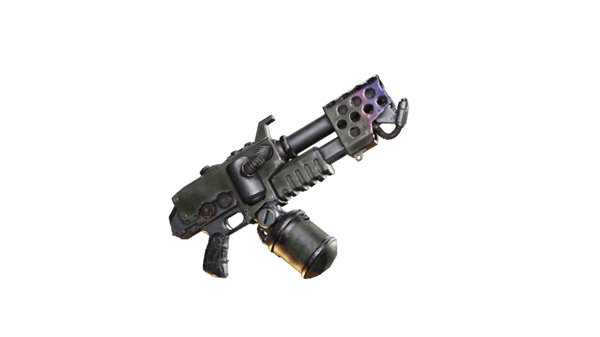 Artemia Mk III Purgation Flamer
