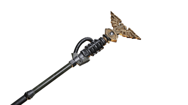 Equinox Mk III Trauma Force Staff