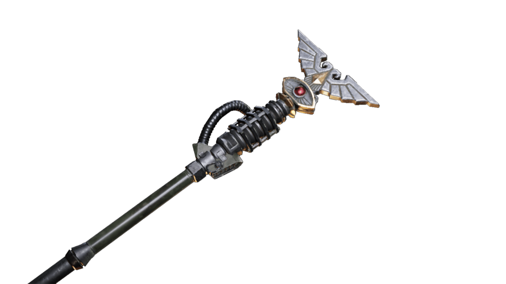 Equinox Mk IV Voidstrike Force Staff