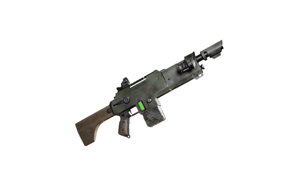 Kantrael MG Ia Infantry Lasgun 