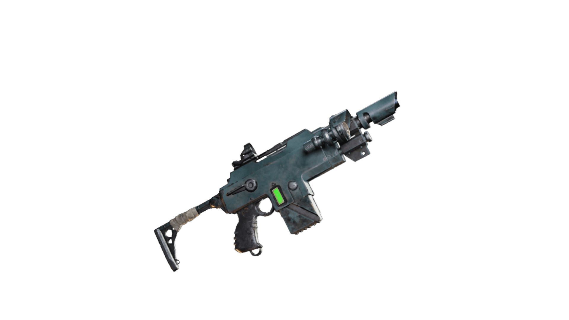 Kantrael MG IV Infantry Lasgun