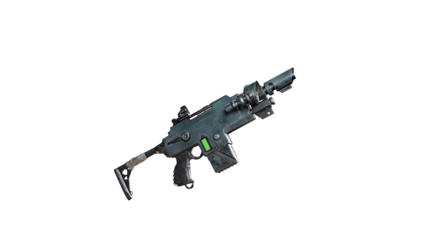 Kantrael MG IV Infantry Lasgun