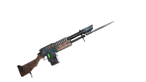 Lucius Mk II Helbore Lasgun