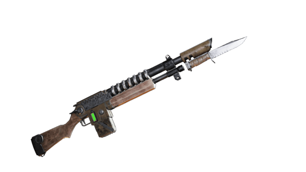 Lucius Mk III Helbore Lasgun
