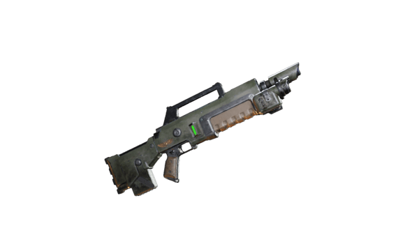 Accatran Mk II Recon Lasgun