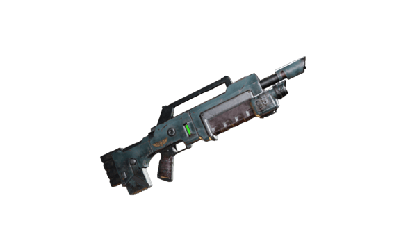 Accatran Mk VId Recon Lasgun