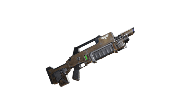 Accatran Mk VIIa Recon Lasgun