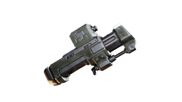 Blastoom Mk III Grenadier Gauntlet