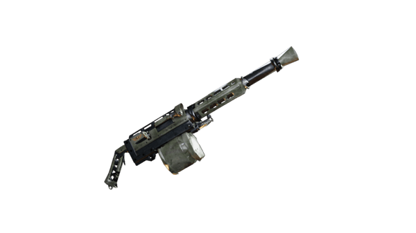 Cataclysm Branx Pattern Heavy Stubber