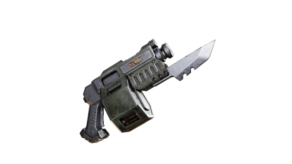 Foe-Rend Mk II Ripper Gun