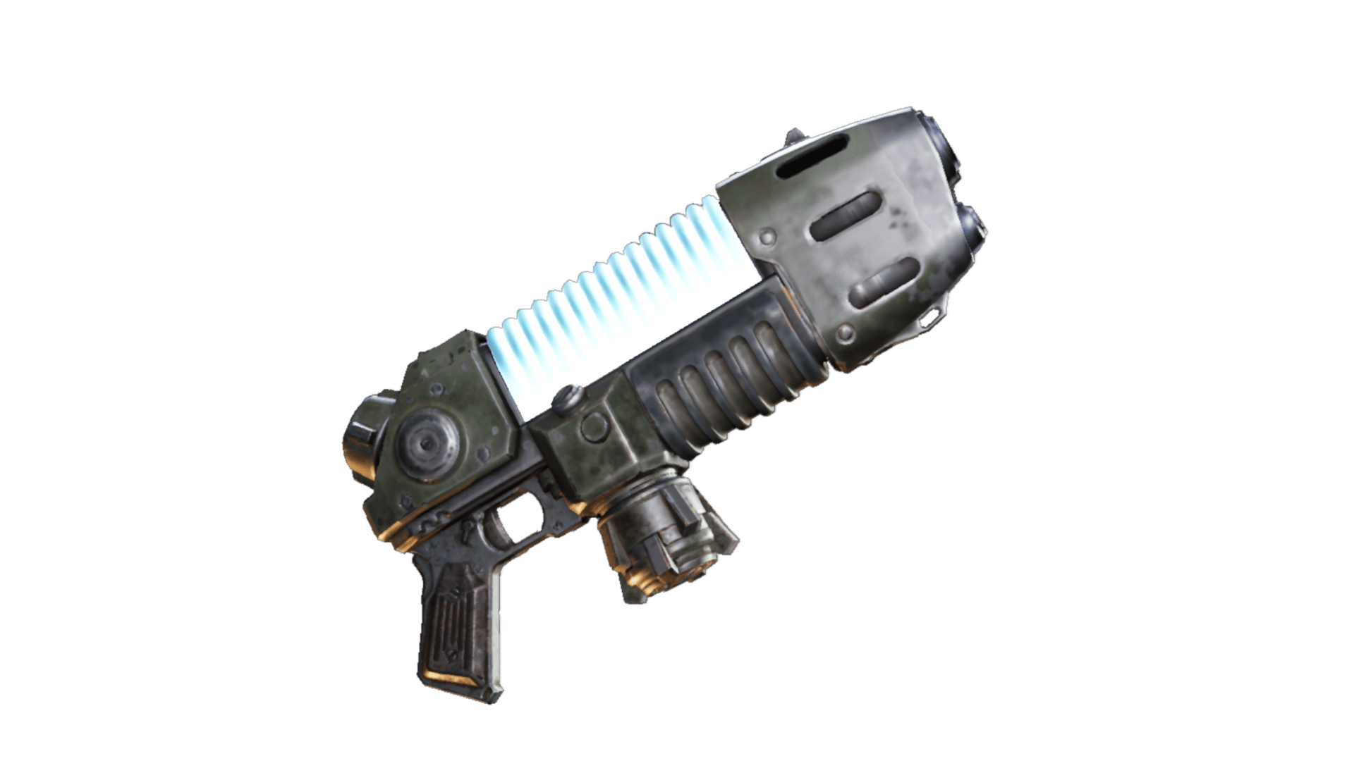 M35 Magnacore Mk II Plasma Gun