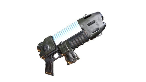 M35 Magnacore Mk II Plasma Gun