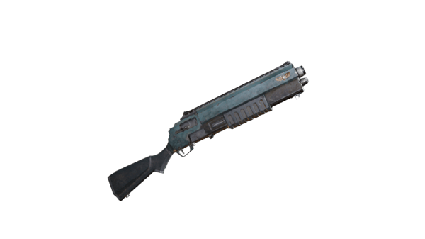 Lawbringer Mk VI Combat Shotgun