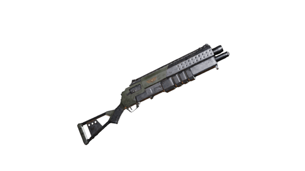 Agripinaa Mk VII Combat Shotgun
