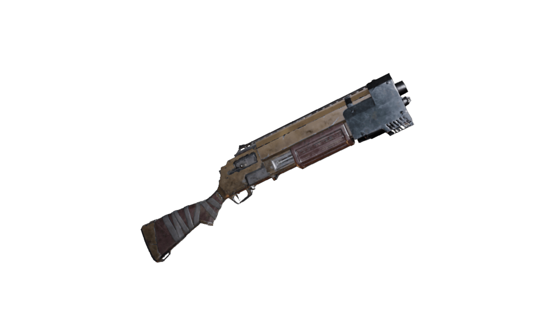 Kantrael Mk IX Combat Shotgun
