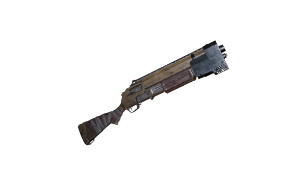 Kantrael Mk IX Combat Shotgun