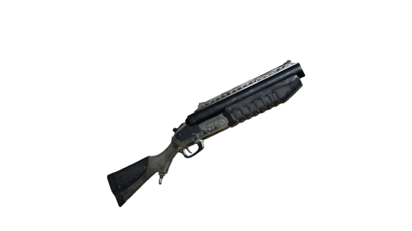 Ironhelm "Hacker" Mk IV Assault Shotgun