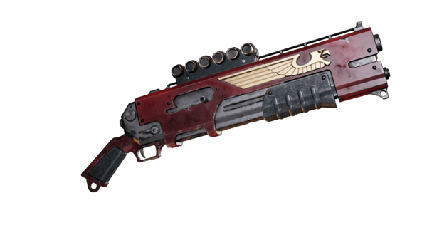 Mk III Exaction Pattern Exterminator Shotgun