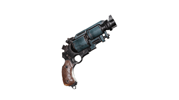 Agripinaa Mk XIV Quickdraw Stub Revolver