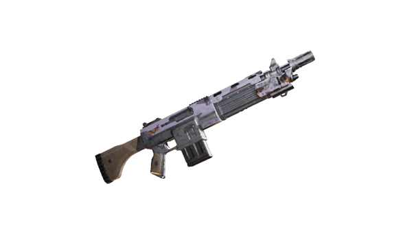 Infantry Autogun (Winterhome Scar Camo)