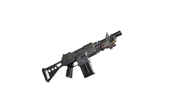 Autogun P1