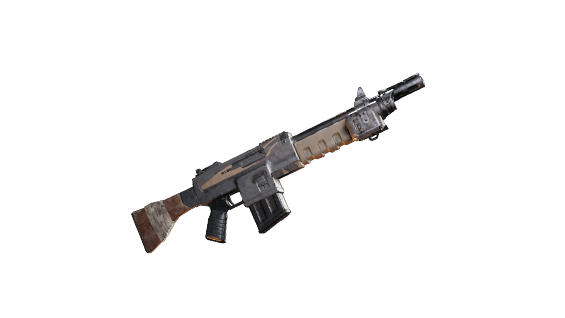 Infantry Autogun (Bruteplains Camo)