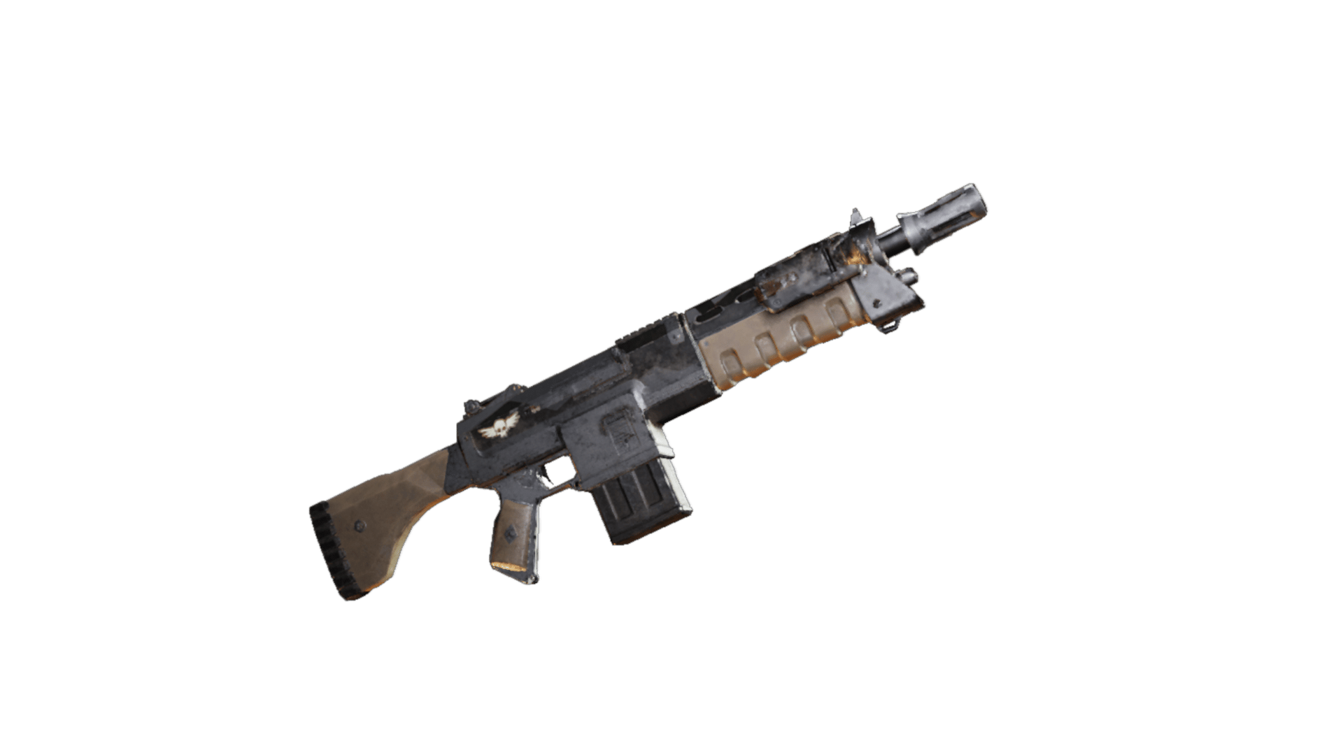 Infantry Autogun (Mortis Operative)