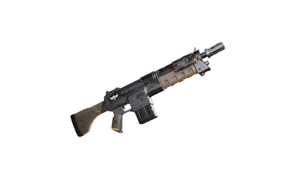 Infantry Autogun (Mortis Operative)