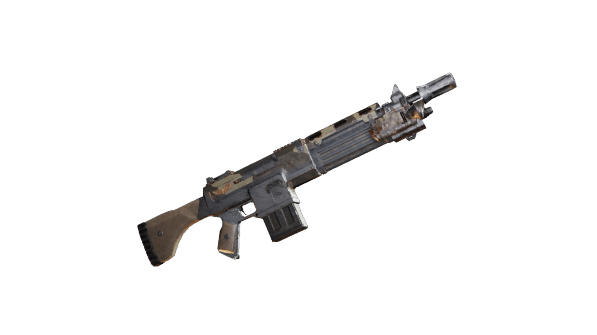 Infantry Autogun (Chemzone Sludge Camo)