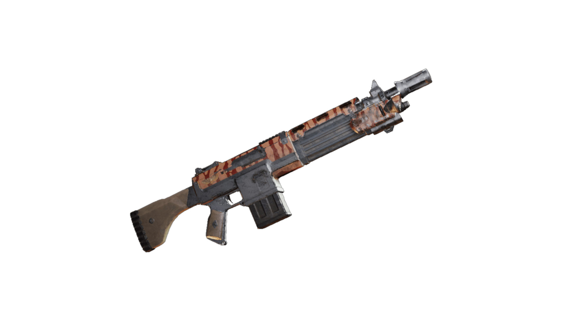 Infantry Autogun (Fireclaw Camo)