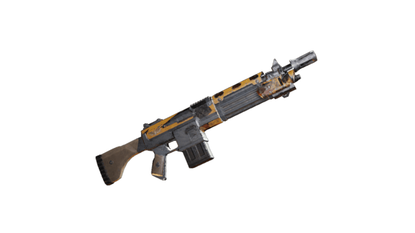 Infantry Autogun (Scourgesplinter Camo)