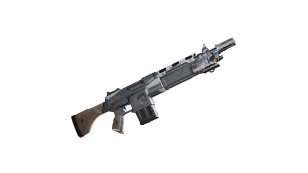 Infantry Autogun (Coldblood Tundra)