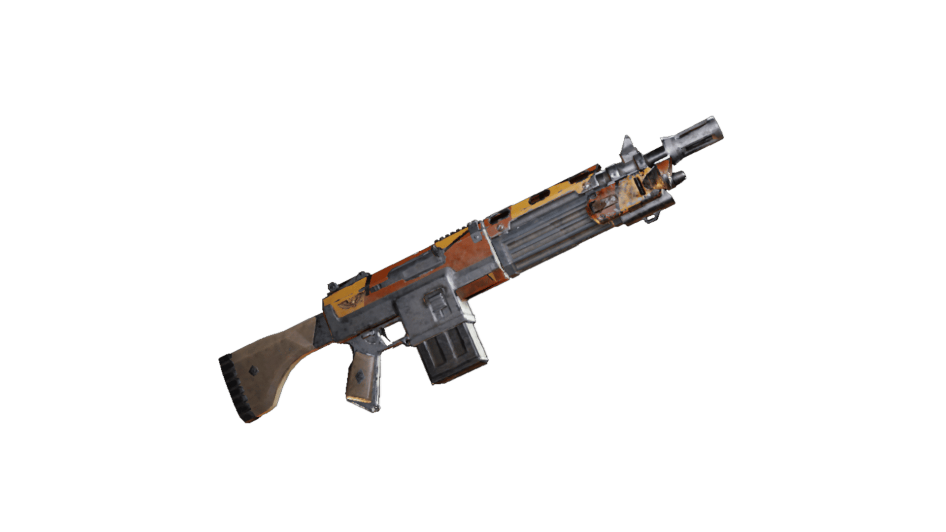 Infantry Autogun (Solarstorm Wastes)