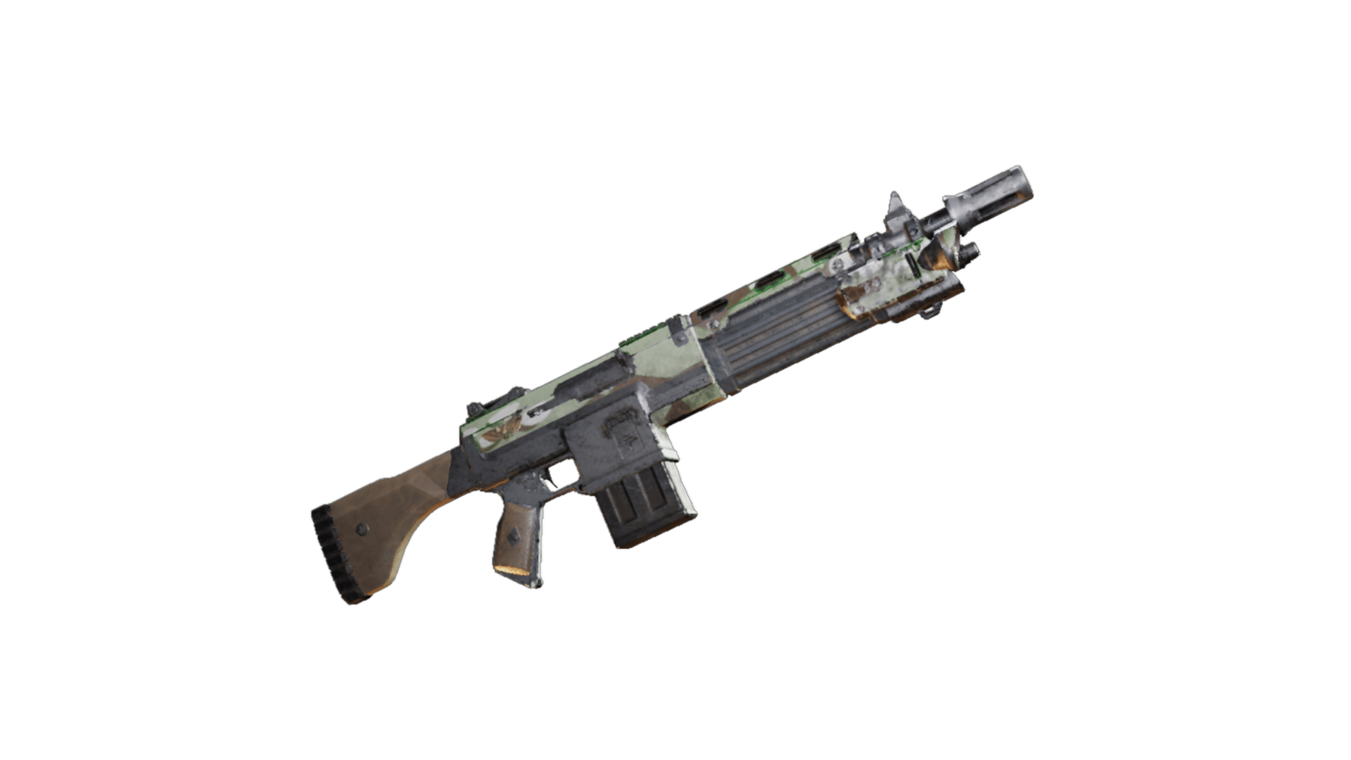 Infantry Autogun (Fenstalker Camo)