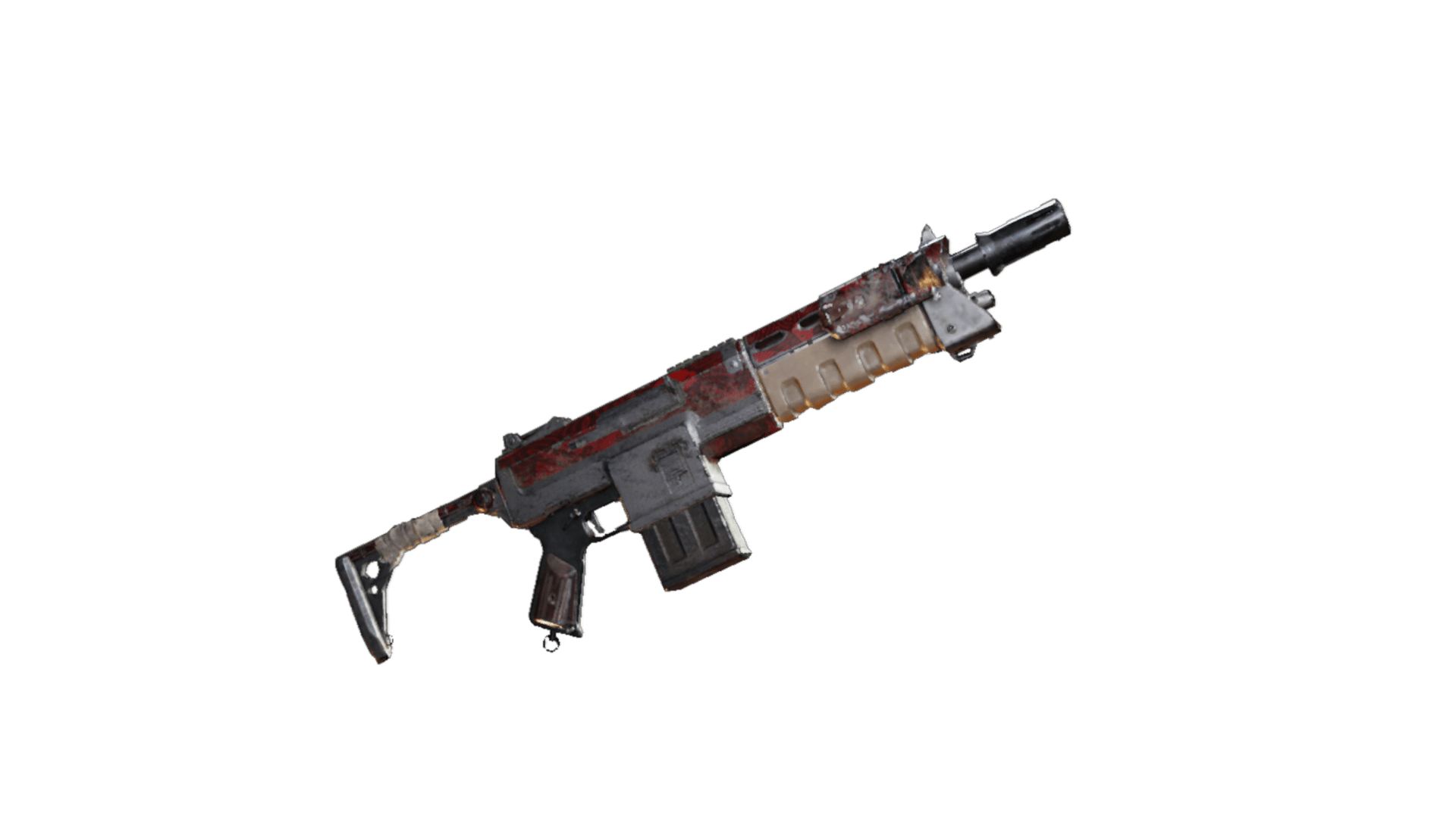 Infantry Autogun (Mechrite Scourge)