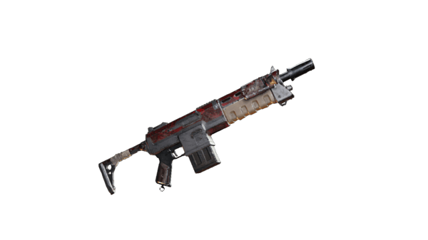 Infantry Autogun (Mechrite Scourge)