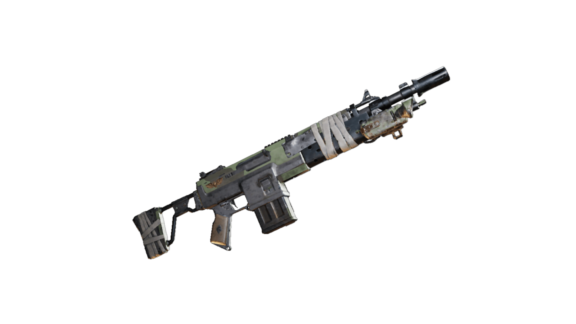 Infantry Autogun (Brainleaf Shade)