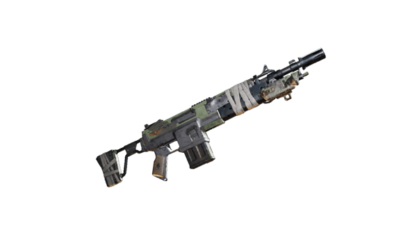 Infantry Autogun (Brainleaf Shade)