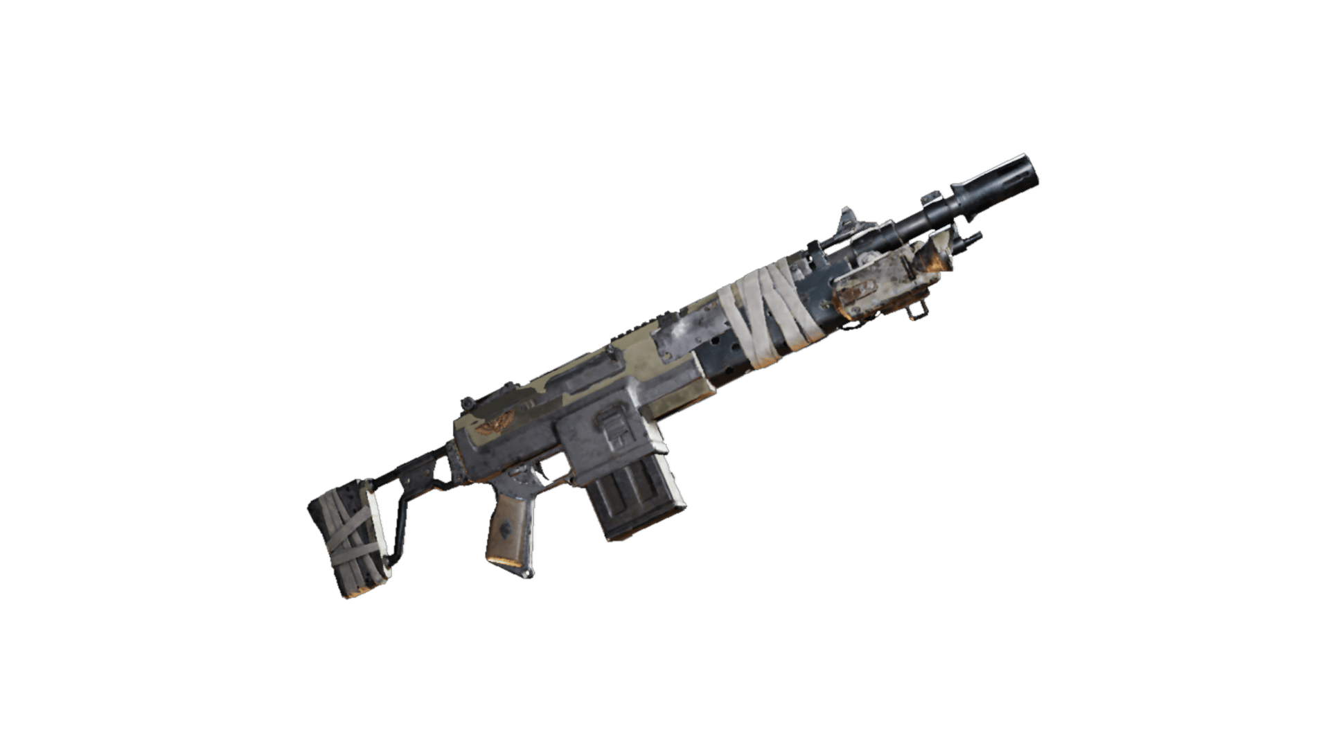 Infantry Autogun (Ash Ranger Camo)