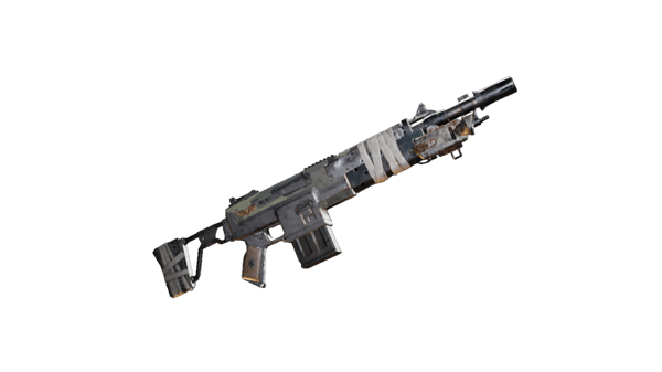 Infantry Autogun (Darkweald Battleshade)