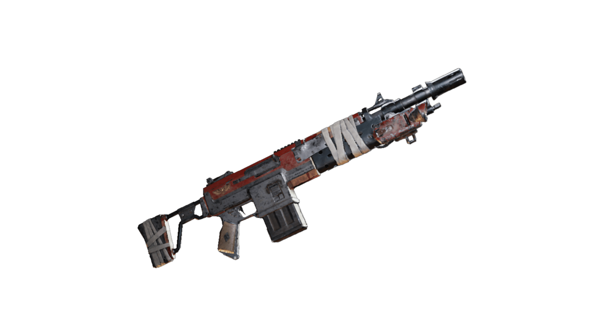 Infantry Autogun (Ferrus Darksun)