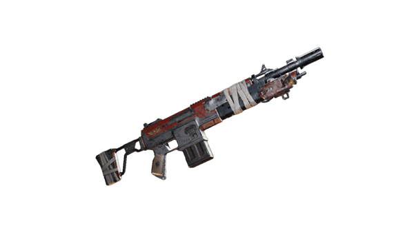 Infantry Autogun (Ferrus Darksun)