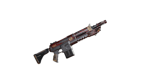 Infantry Autogun (Purgation Fields Camo)