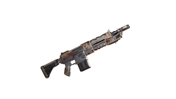 Autogun (Sun Scorch Camo)