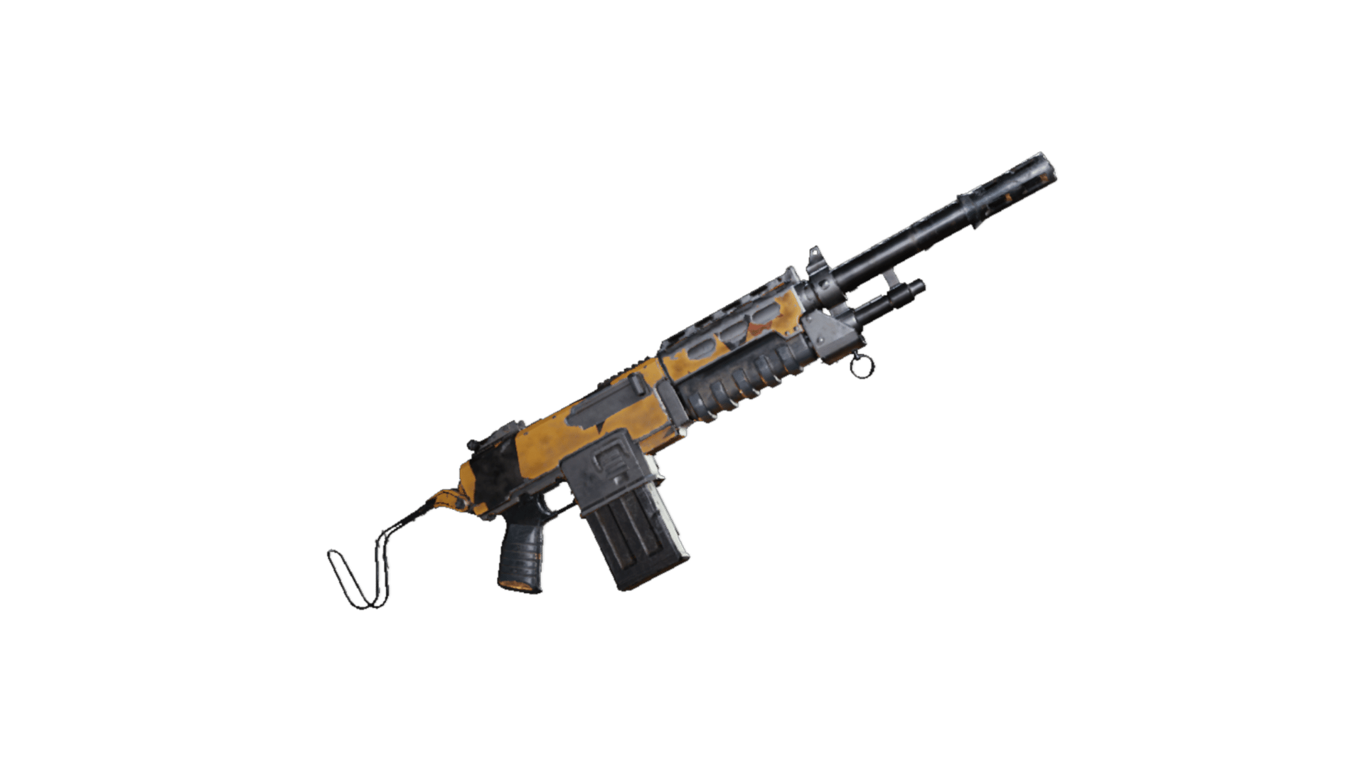 Headhunter Autogun (Scourgesplinter Camo)