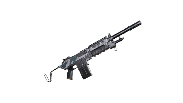 Headhunter Autogun (Coldblood Tundra)