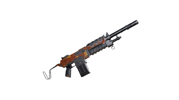 Headhunter Autogun (Solarstorm Wastes)